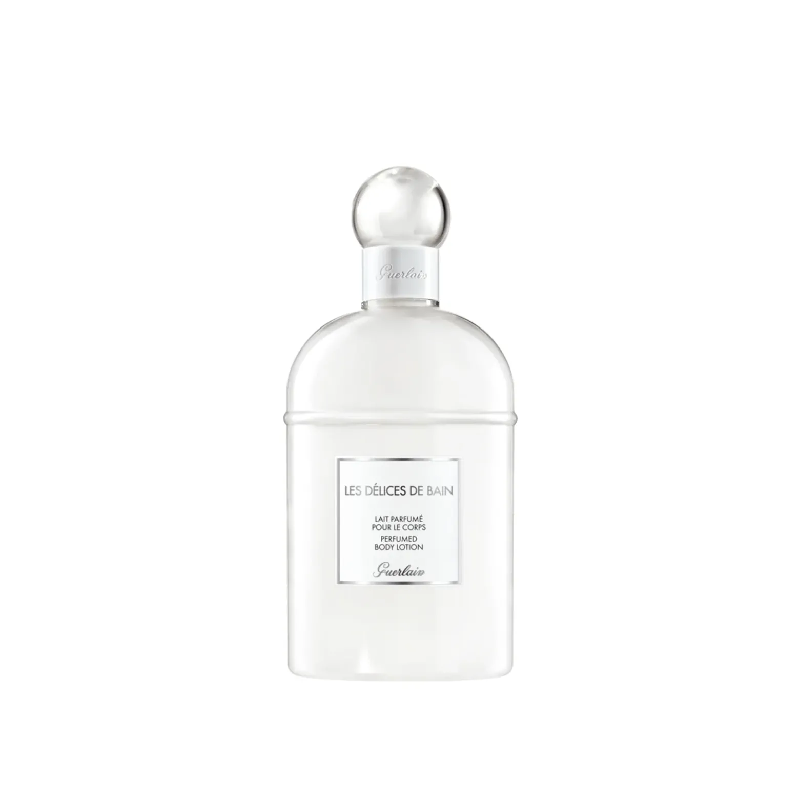 Guerlain Les Délices de Bain Perfumed Body Lotion 200ml (6.7floz)