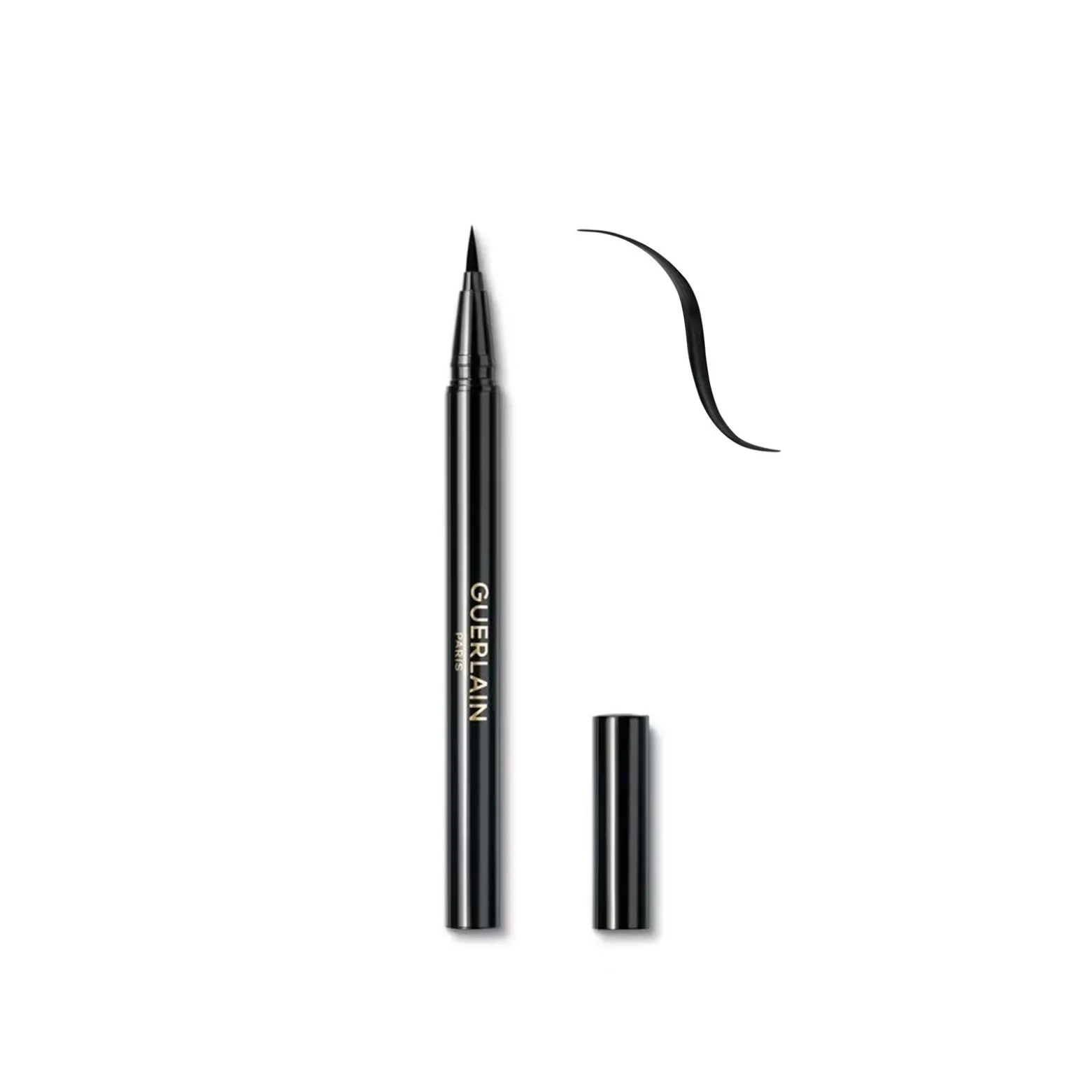 Guerlain Noir G The Graphic Liner High Precision Eyeliner Pen 01 Black 0.55ml (0.01floz)