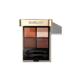 Guerlain Ombres G Multi-Effect Eyeshadow Quad 910 Undressed Brown