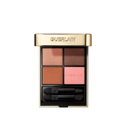 Guerlain Ombres G Multi-Effect Eyeshadow Quad 129 Honey Amber