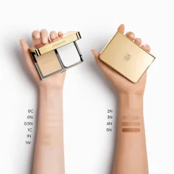Guerlain Parure Gold Skin Control High Perfection Matte Compact Foundation 2N Neutral/Neutre 8.7g (0.3oz)