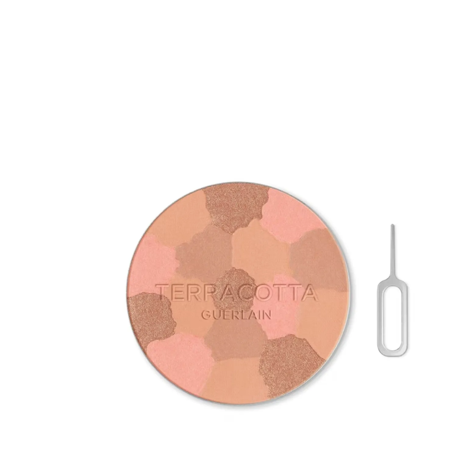 Guerlain Terracotta Light The Sun-Kissed Healthy Glow Powder Refill 00 Light Cool 10g (0.3oz)