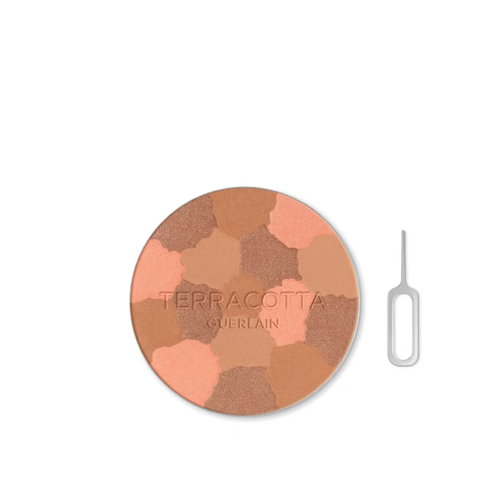 Guerlain Terracotta Light The Sun-Kissed Healthy Glow Powder Refill 03 Medium Warm 10g (0.3oz)