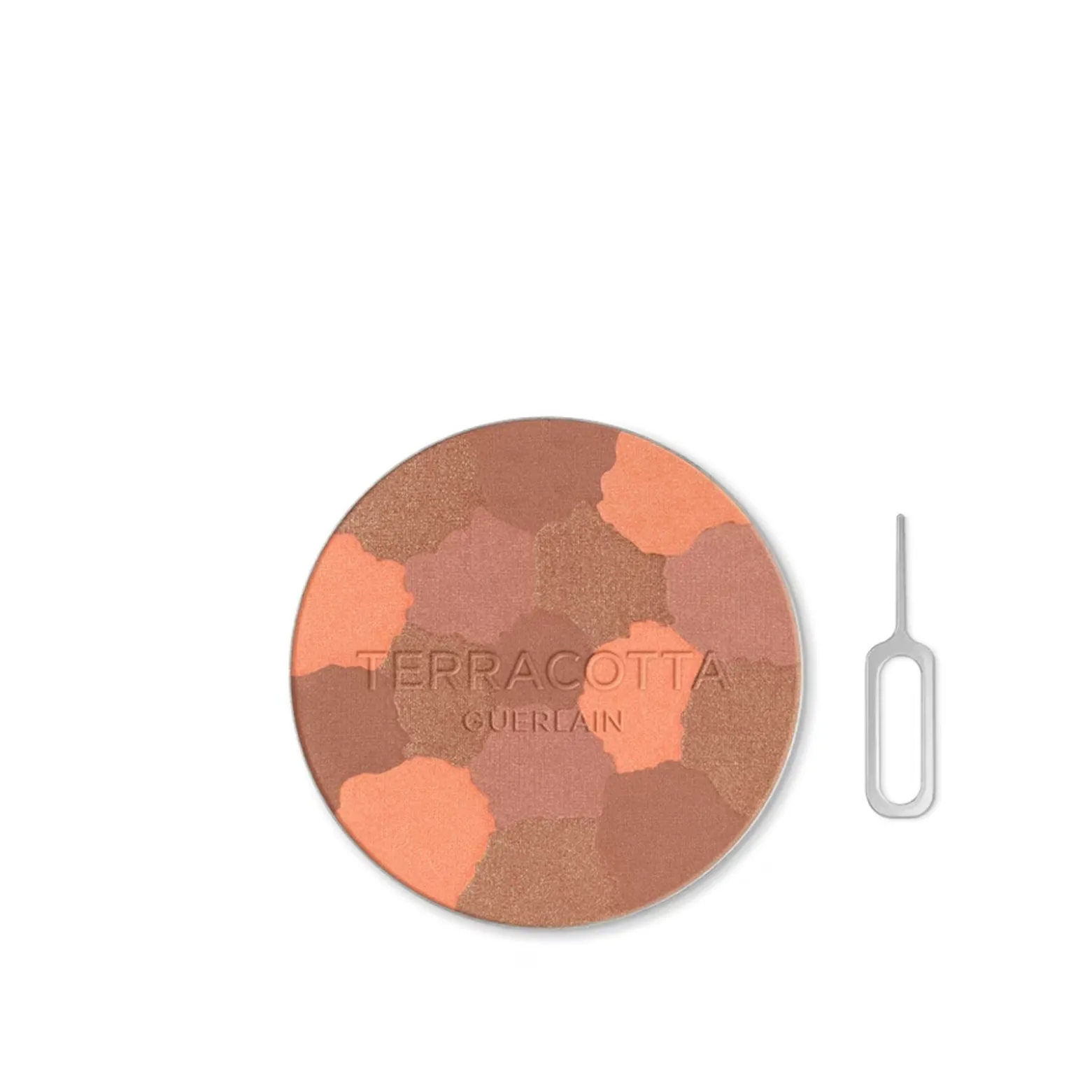 Guerlain Terracotta Light The Sun-Kissed Healthy Glow Powder Refill 05 Deep Warm 10g (0.3oz)