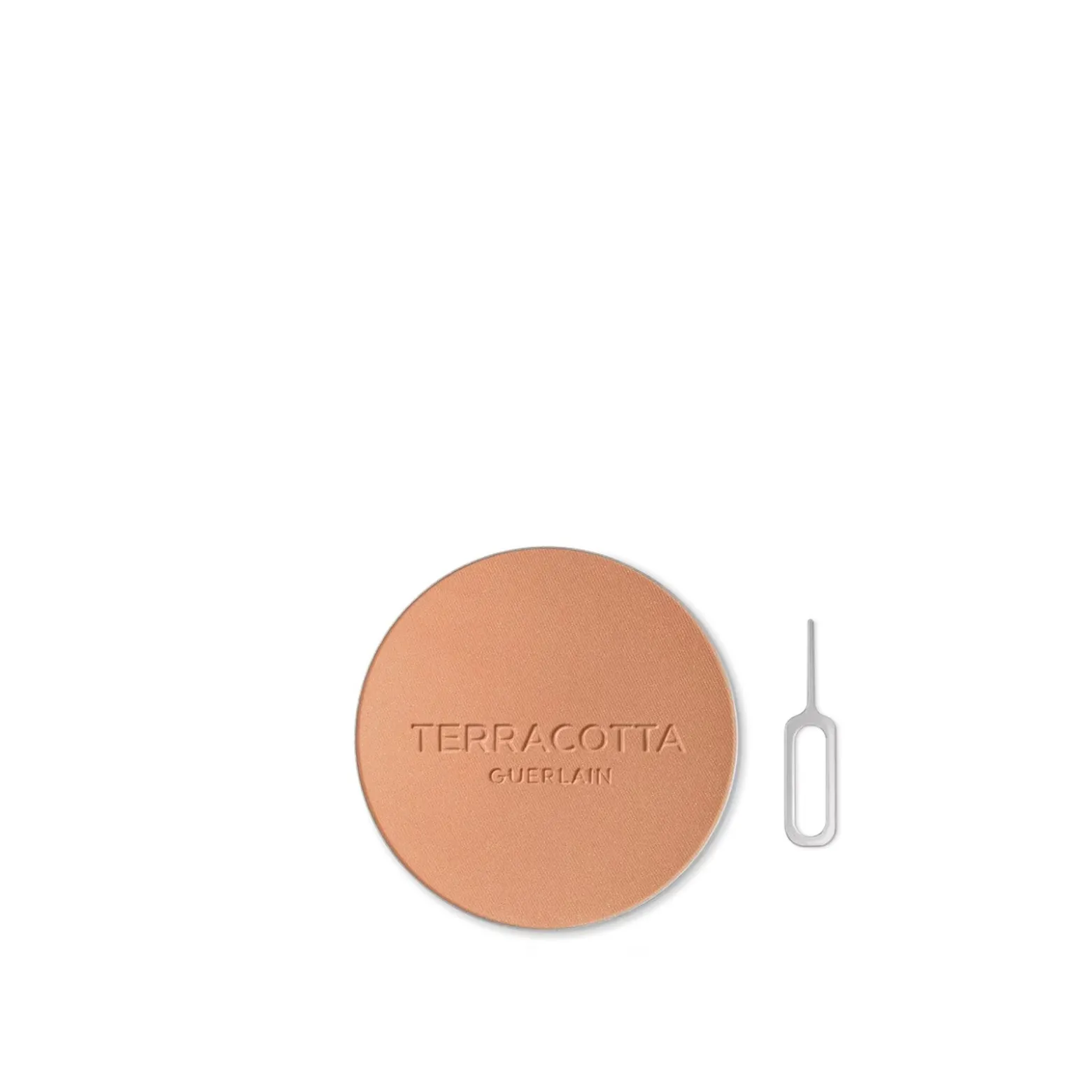 Guerlain Terracotta The Bronzing Powder Refill 00 Light Cool 8.5g (0.29oz)