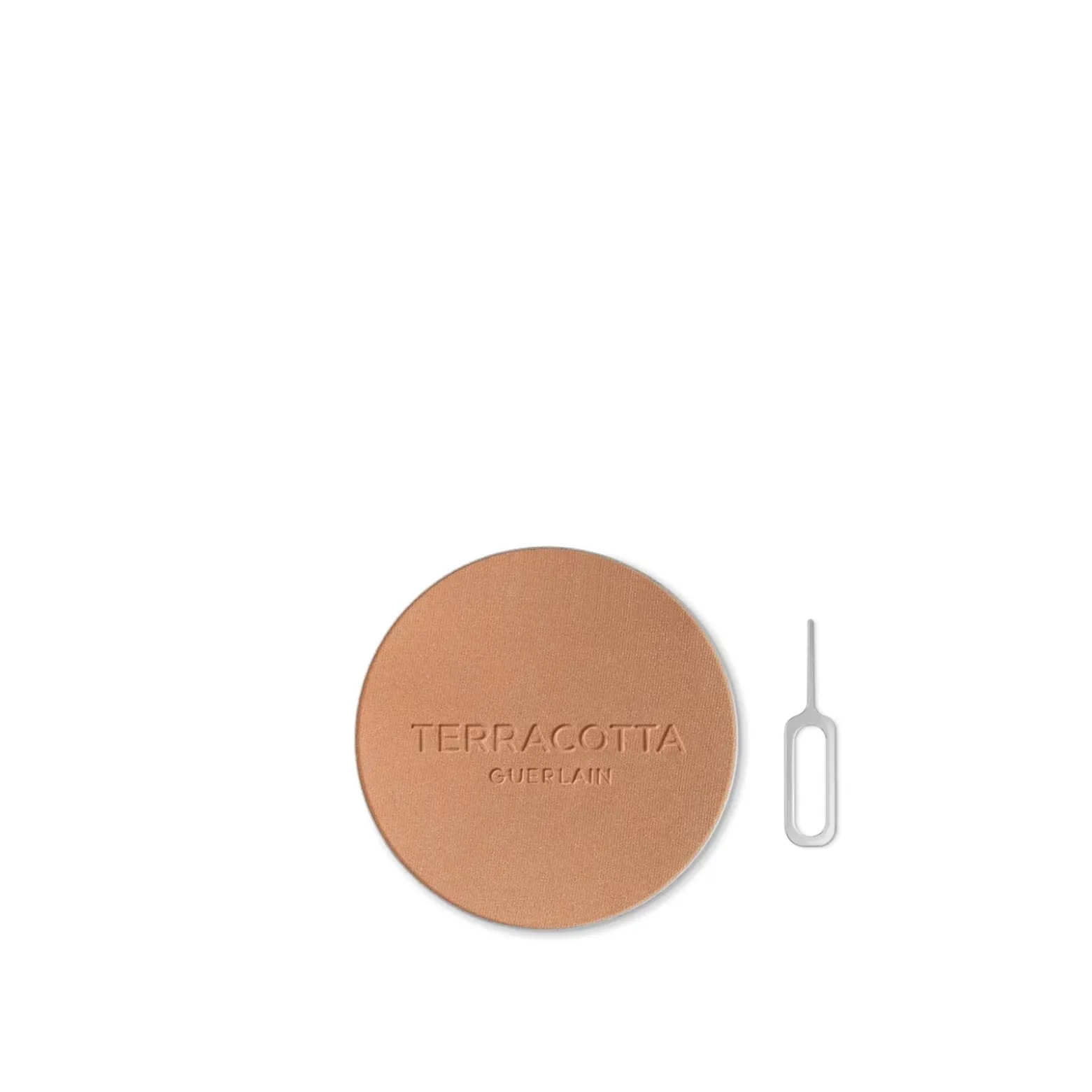 Guerlain Terracotta The Bronzing Powder Refill 03 Medium Warm 8.5g (0.29oz)