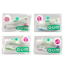 GUM ActiVital Travel Kit
