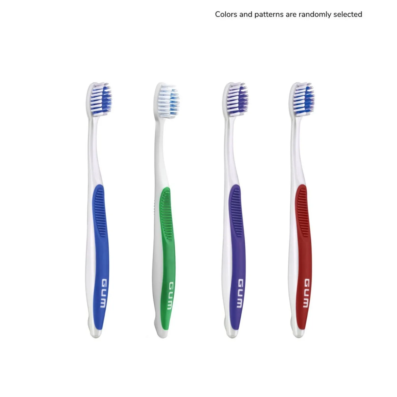 GUM Ortho Soft Toothbrush 124 x1