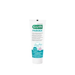 GUM Paroex 0.06% Daily Prevention Toothpaste 75ml (2.54floz)