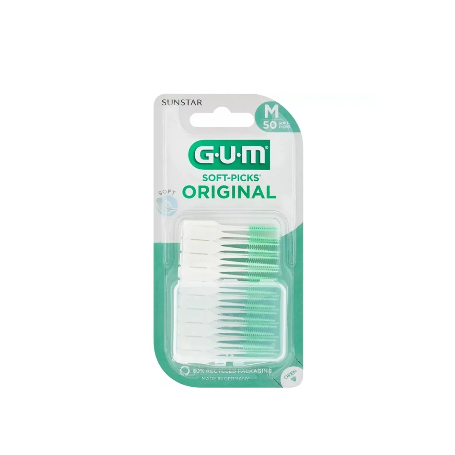 Gum Soft-Picks Original Interdental Brush M x50