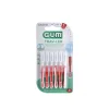 GUM Trav-Ler Reusable Interdental Brush ISO 1 x6