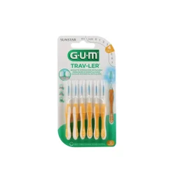 GUM Trav-Ler Reusable Interdental Brush ISO 4 x6