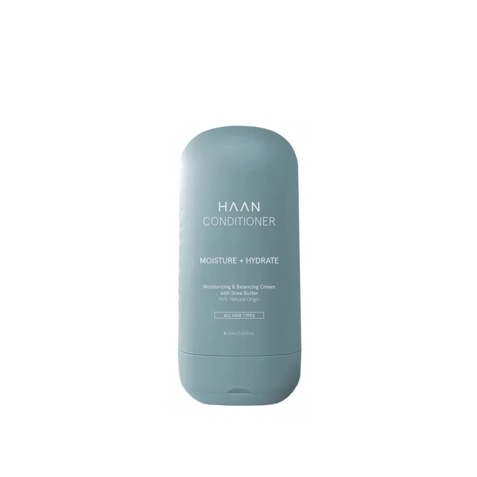 HAAN Moisture + Hydrate Conditioner 60ml (2.03floz)