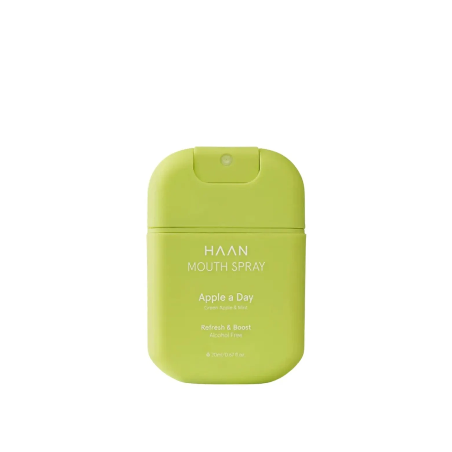 Haan Mouth Spray Apple a Day 20ml (0.67floz)