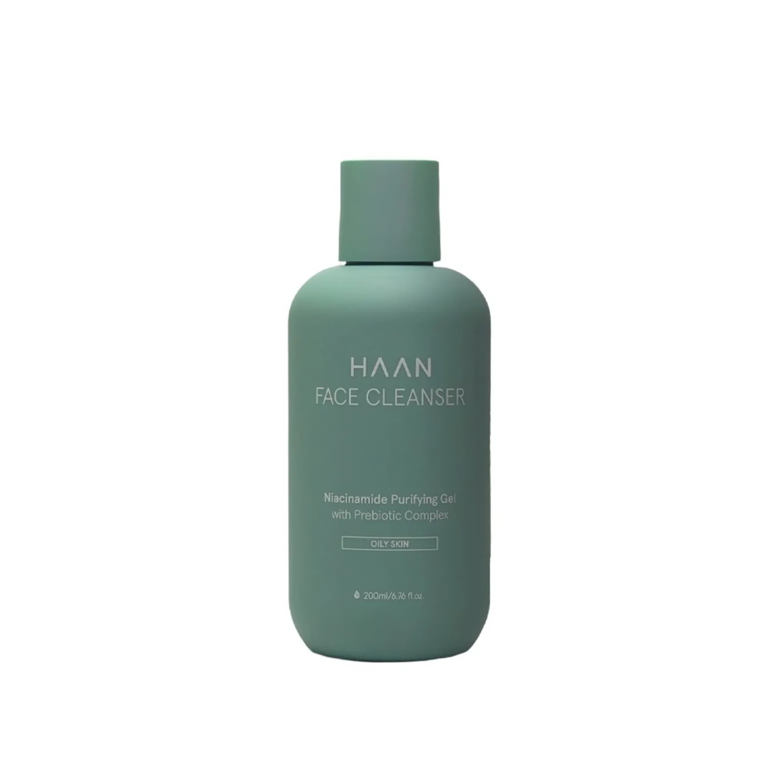 HAAN Niacinamide Purifying Face Cleanser Gel 200ml (6.76floz)