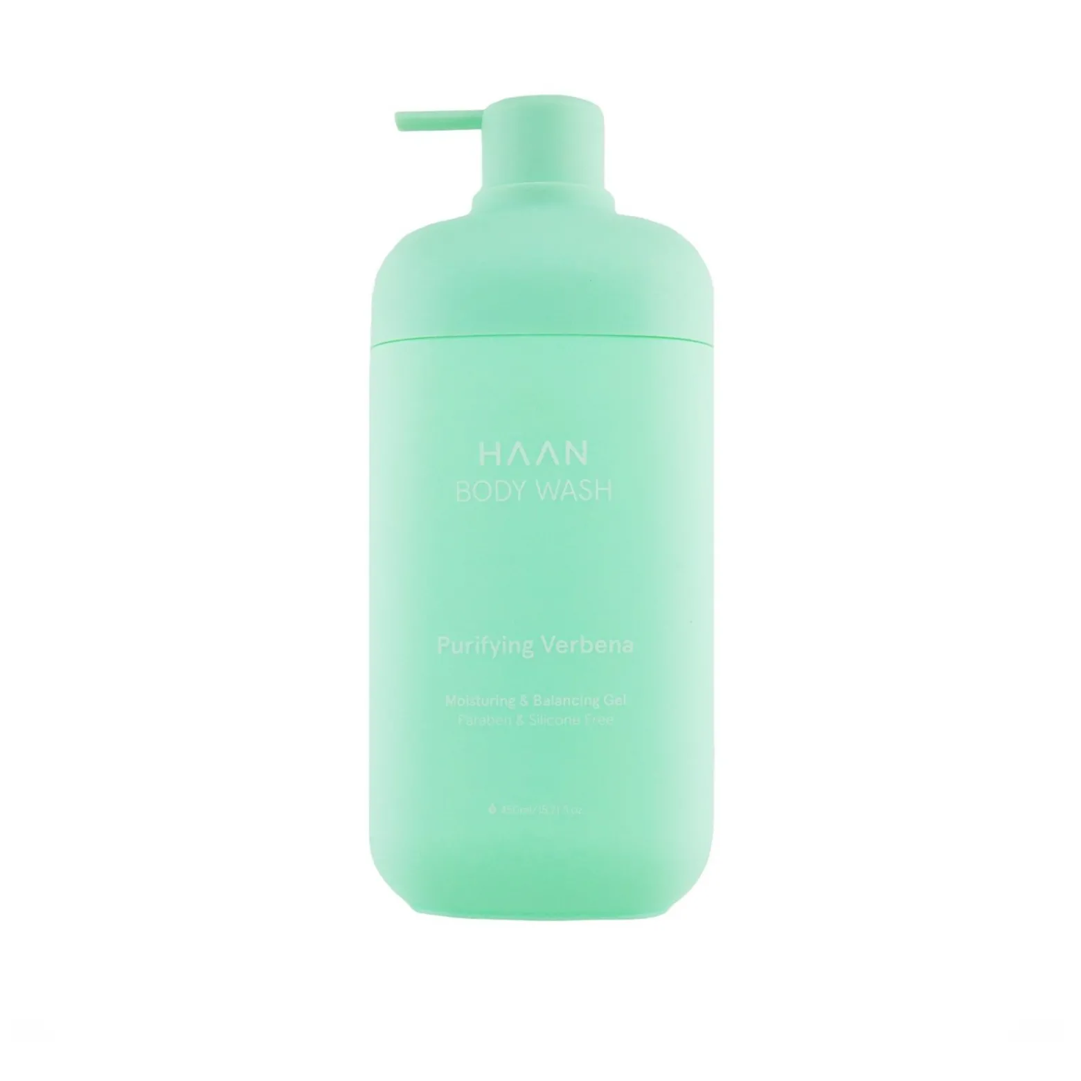 HAAN Purifying Verbena Body Wash 450ml (15.21floz)
