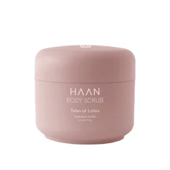 HAAN Tales Of Lotus Body Scrub 200ml (6.76floz)
