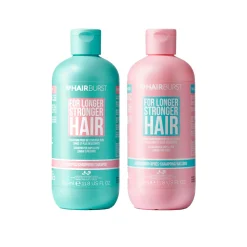 Hairburst for Longer Stronger Hair Shampoo and Conditioner Set