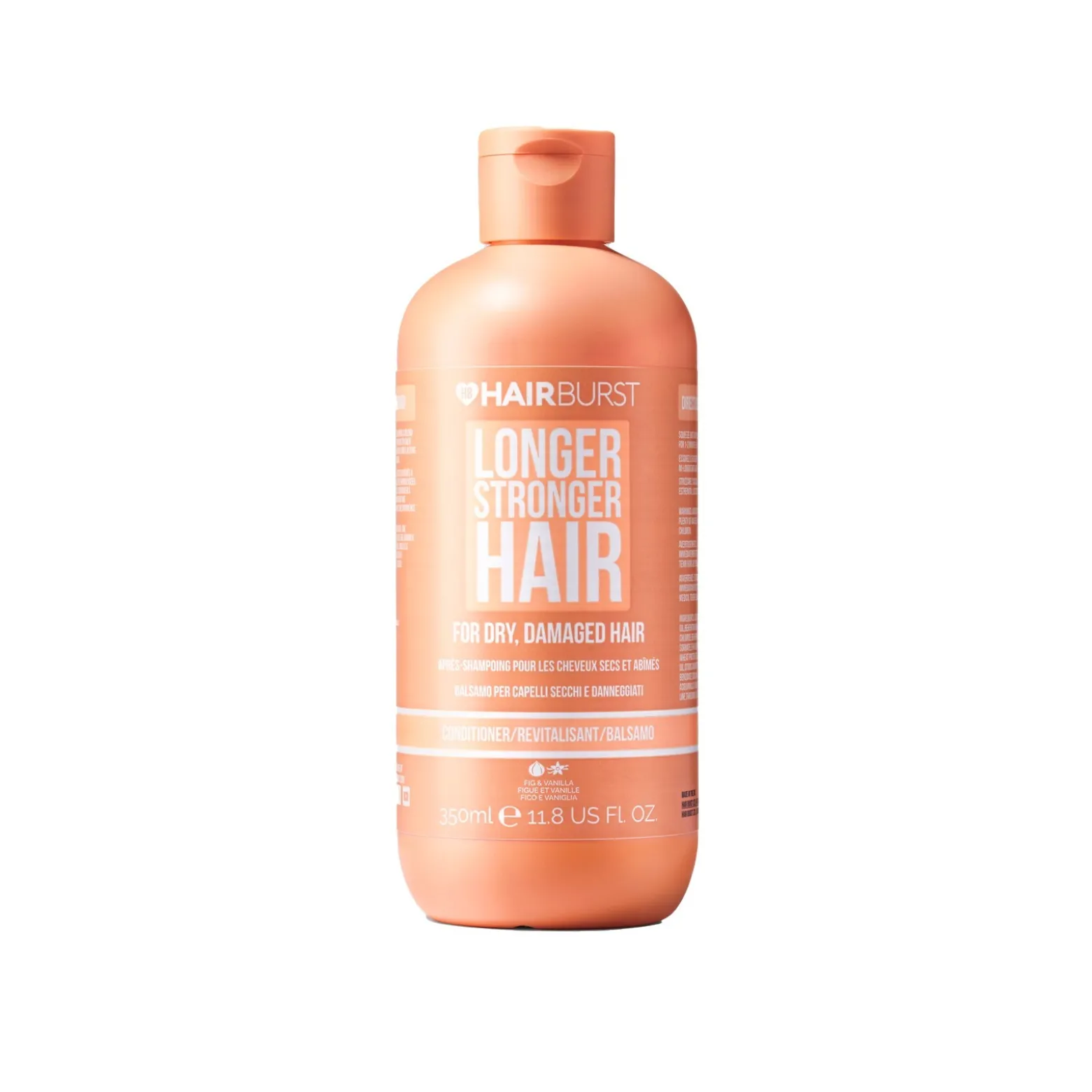 Hairburst Longer Stronger for Dry & Damaged Hair Conditioner 350ml (11.8floz)