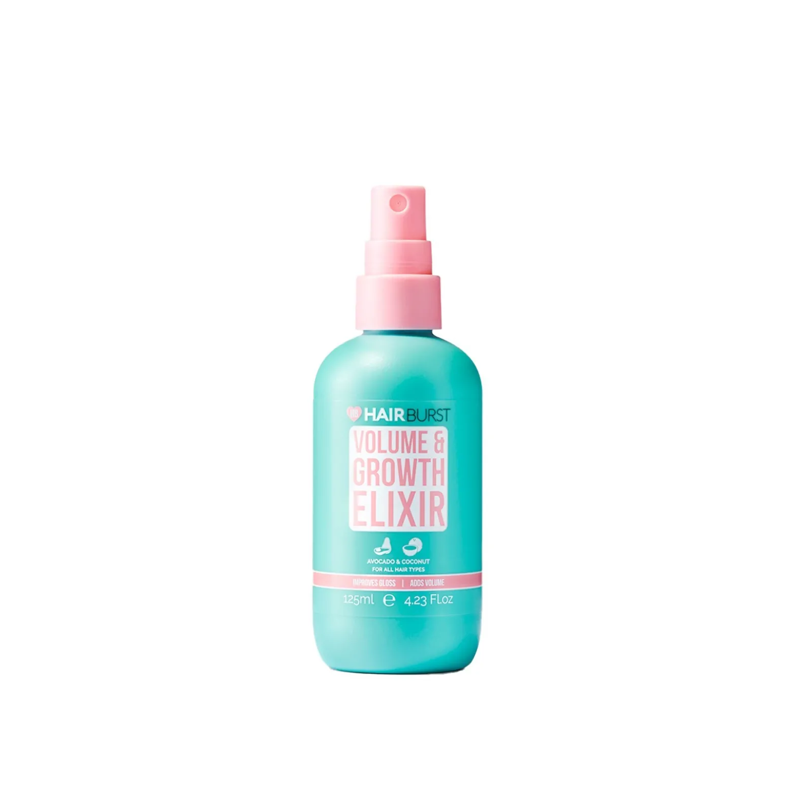 Hairburst Volume & Growth Elixir 125ml (4.2floz)