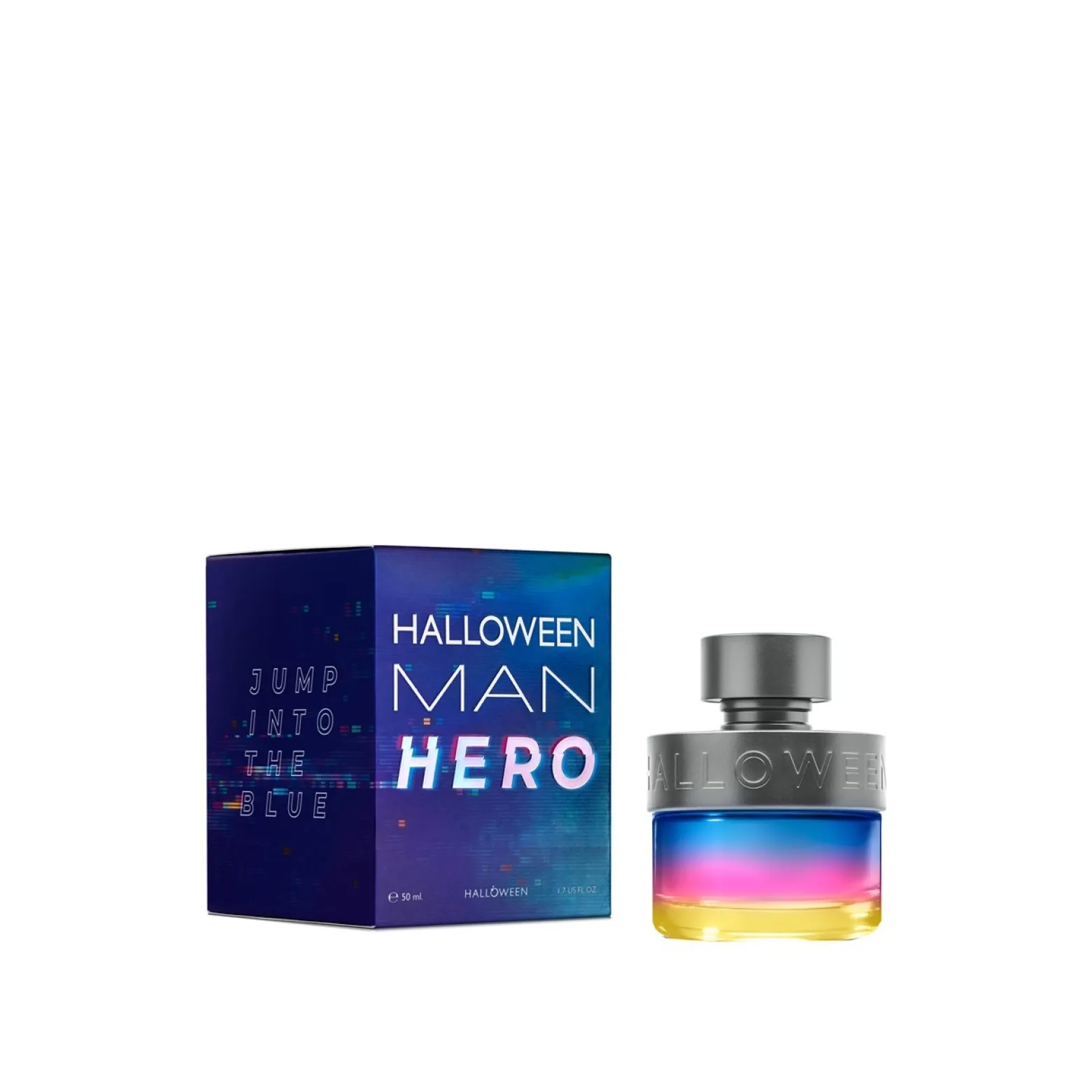 Halloween Man Hero Eau de Toilette 50ml (1.7floz)