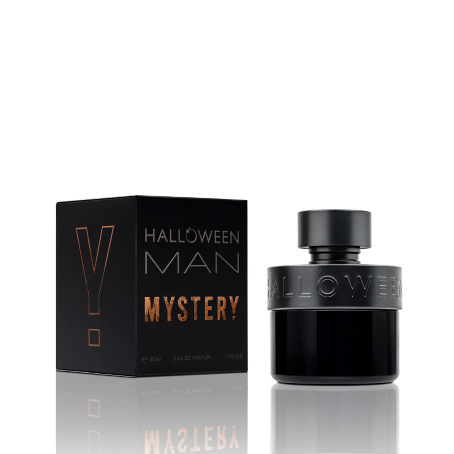 Halloween Man Mystery Eau de Parfum 50ml (1.7floz)