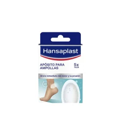 Hansaplast Blister Plasters L x5