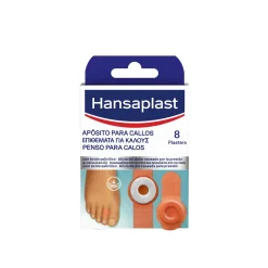 Hansaplast Corn Plasters x8