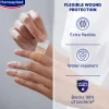 Hansaplast Fingertip Elastic Extra Flexible Water Resistant Plasters x10