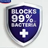 Hansaplast Med+ Sensitive XL Sterile Plasters x5