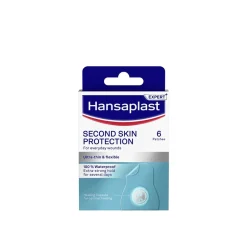 Hansaplast Second Skin Protection Plaster x6