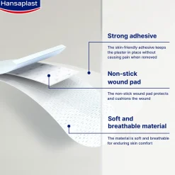 Hansaplast Sensitive Kids Plasters x20