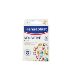 Hansaplast Sensitive Kids Plasters x20