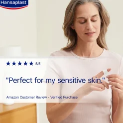 Hansaplast Sensitive Plasters x40