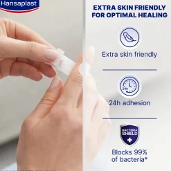 Hansaplast Sensitive Plasters x20