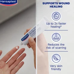 Hansaplast Wound Healing Ointment 50g (1.76floz)