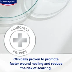 Hansaplast Wound Healing Ointment 50g (1.76floz)