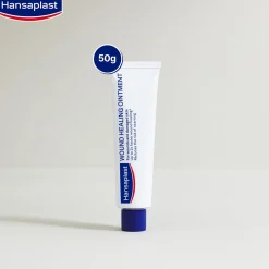 Hansaplast Wound Healing Ointment 50g (1.76floz)