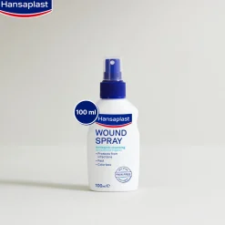 Hansaplast Wound Spray 100ml (3.38floz)