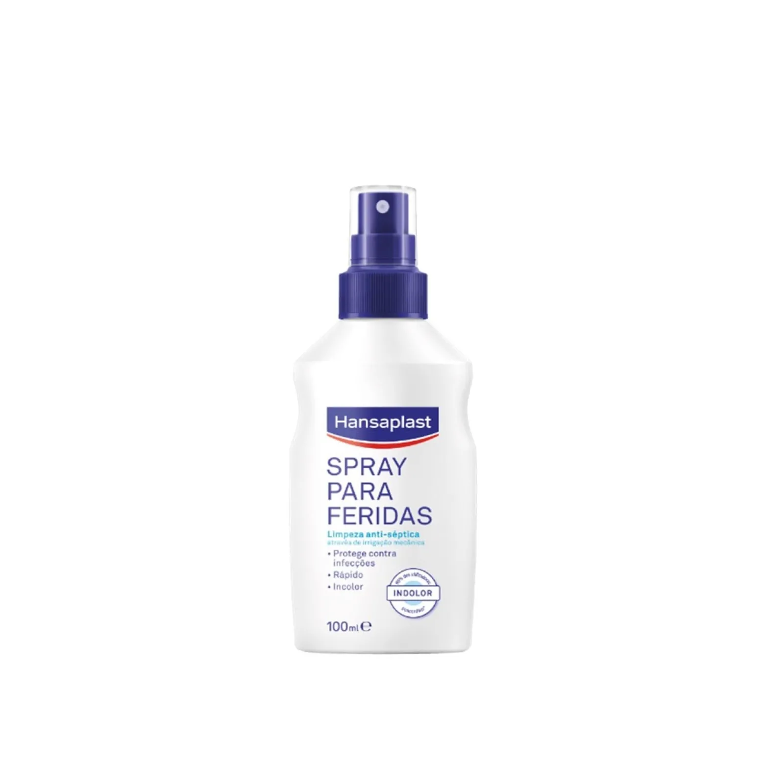 Hansaplast Wound Spray 100ml (3.38floz)