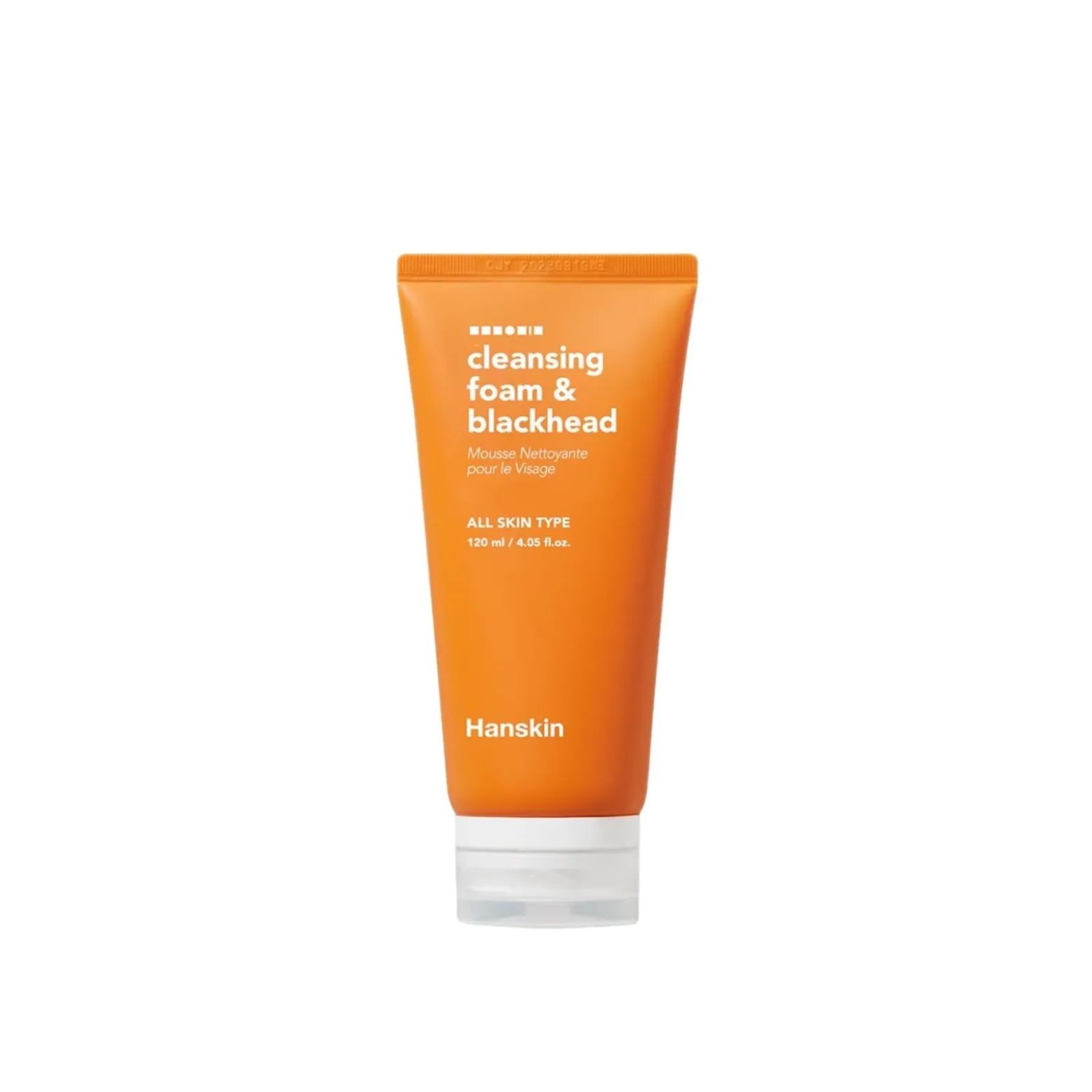 Hanskin Cleansing Foam & Blackhead 120ml (4.05floz)