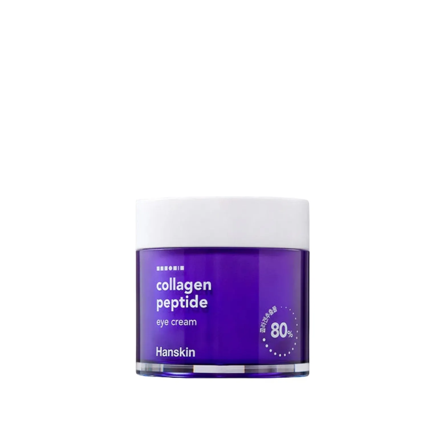 Hanskin Collagen Peptide Eye Cream 80ml (2.70floz)
