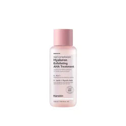 Hanskin Real Complexion Hyaluron Exfoliating AHA Treatment 150ml (5.07floz)