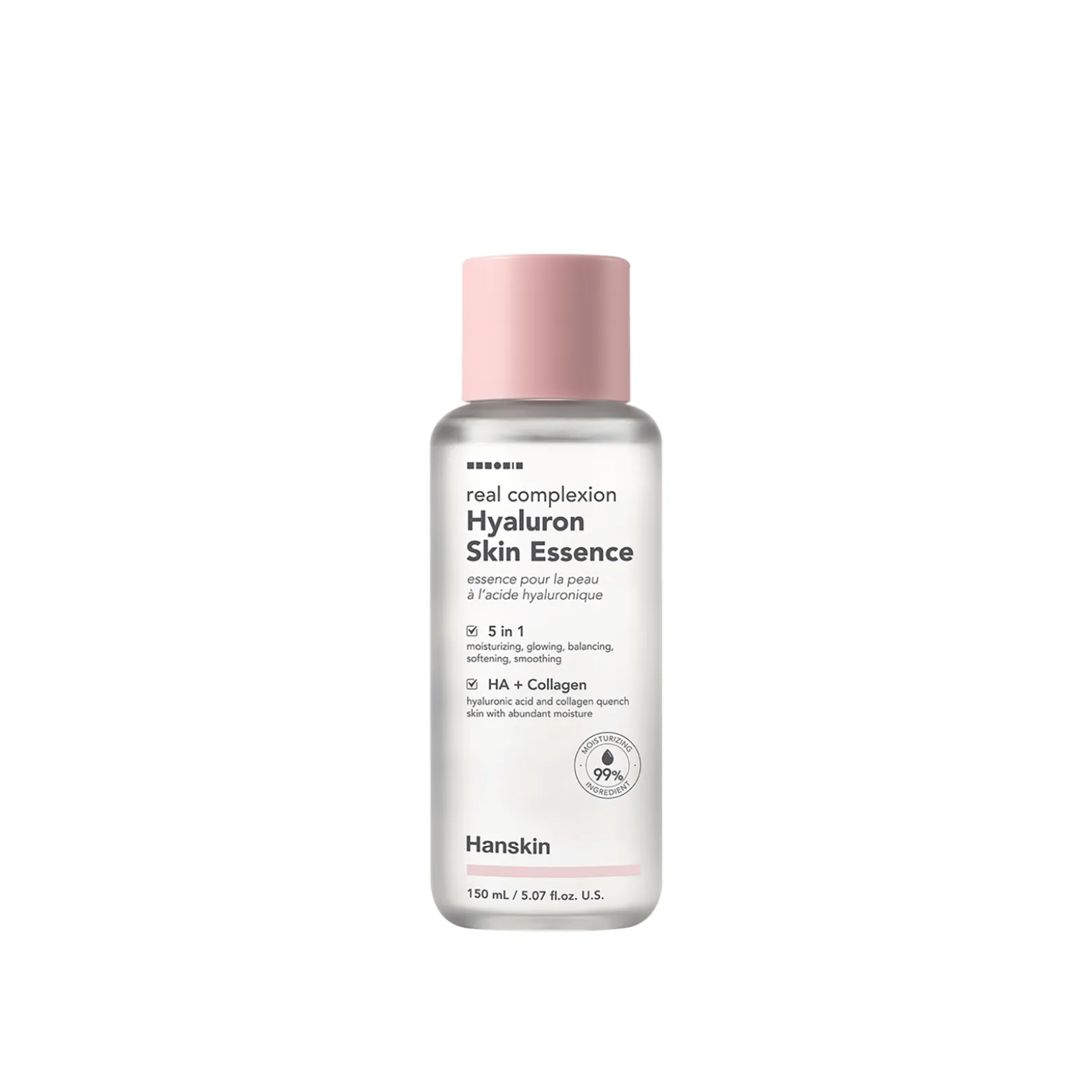 Hanskin Real Complexion Hyaluron Skin Essence 150ml (5.07floz)