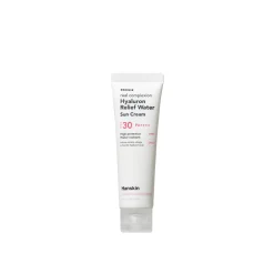 Hanskin Real Complexion Hyaluron Relief Water Sun Cream SPF30 50ml (1.69floz)