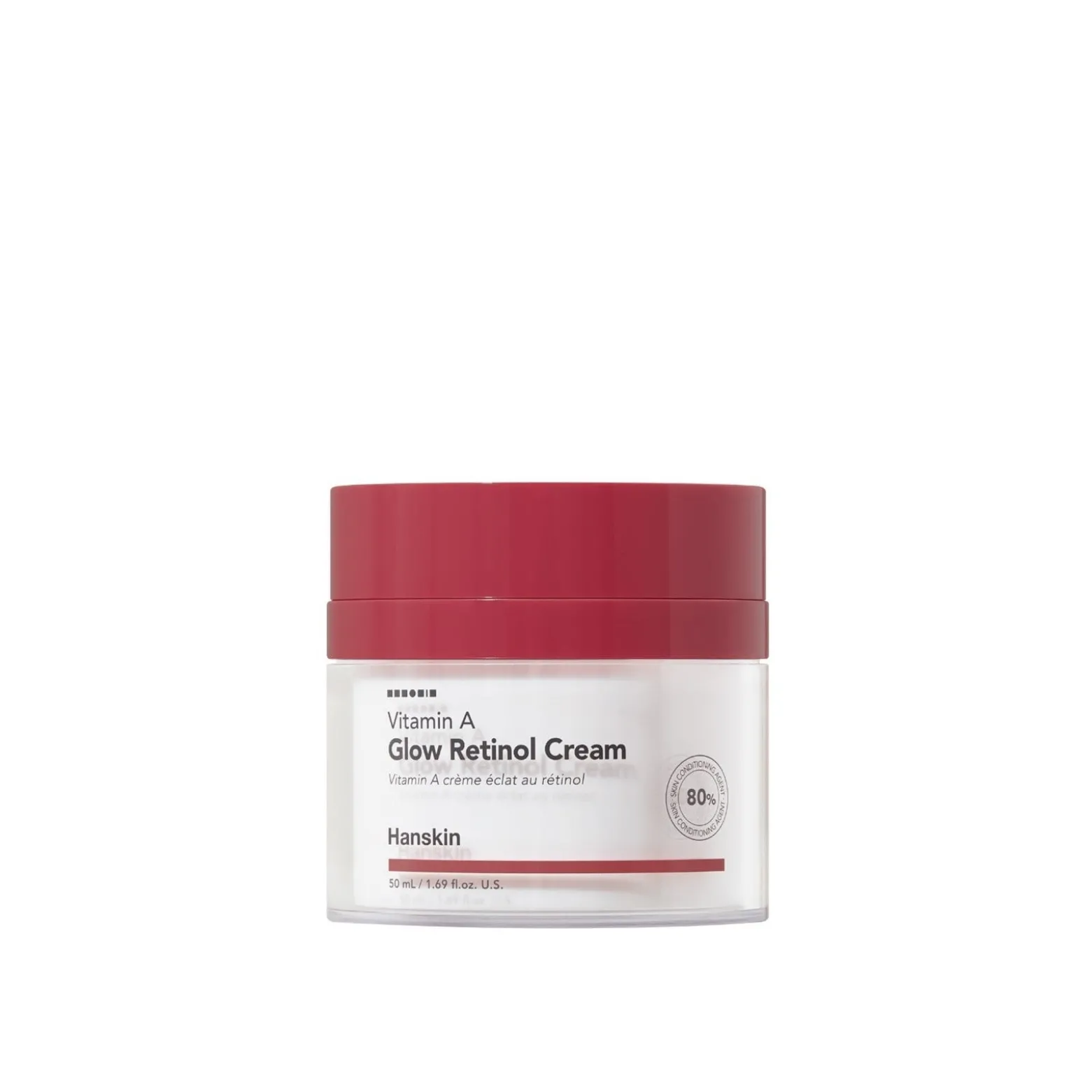 Hanskin Vitamin a Glow Retinol Cream 50ml (1.69floz)