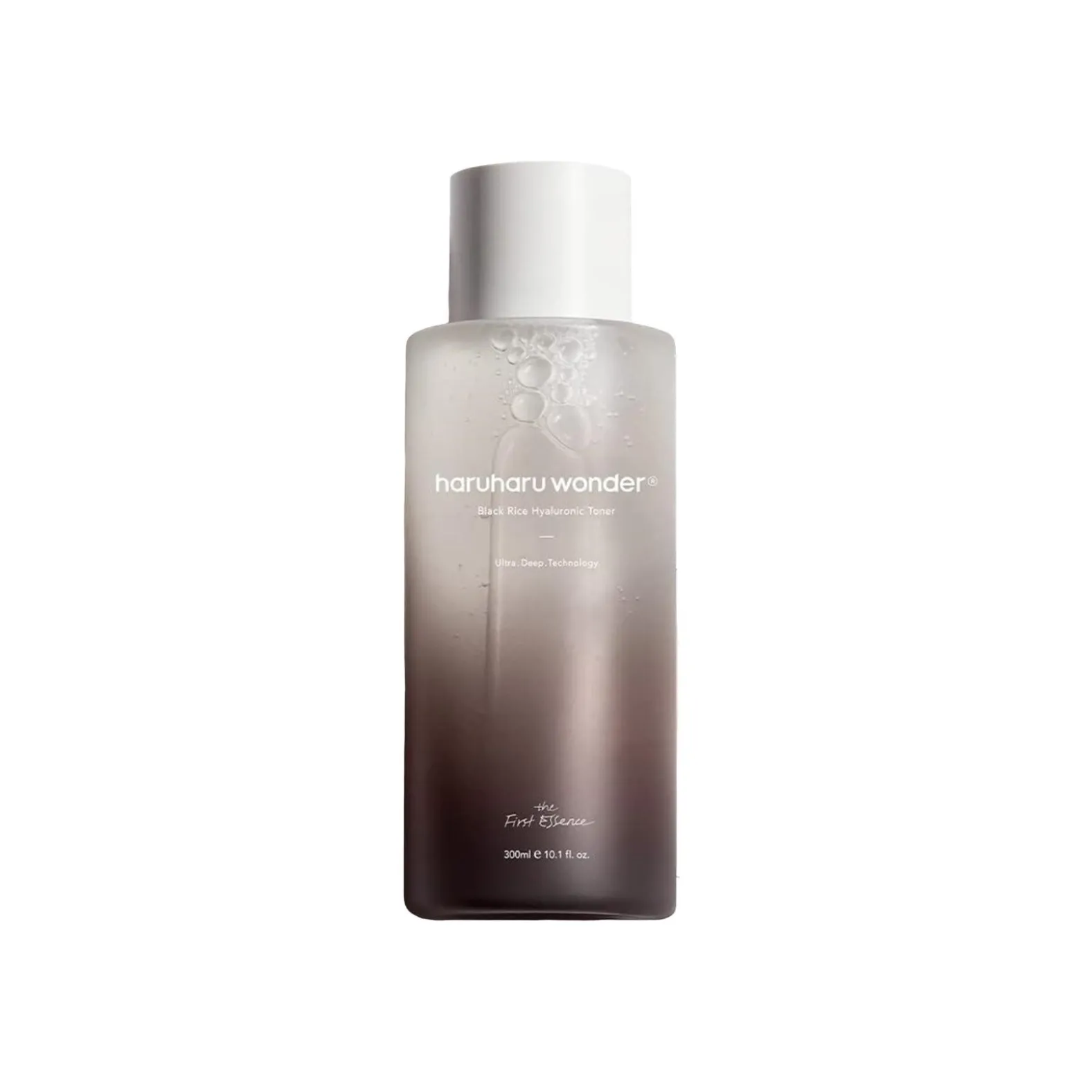 Haruharu Wonder Black Rice Hyaluronic Toner 300ml (10.14floz)
