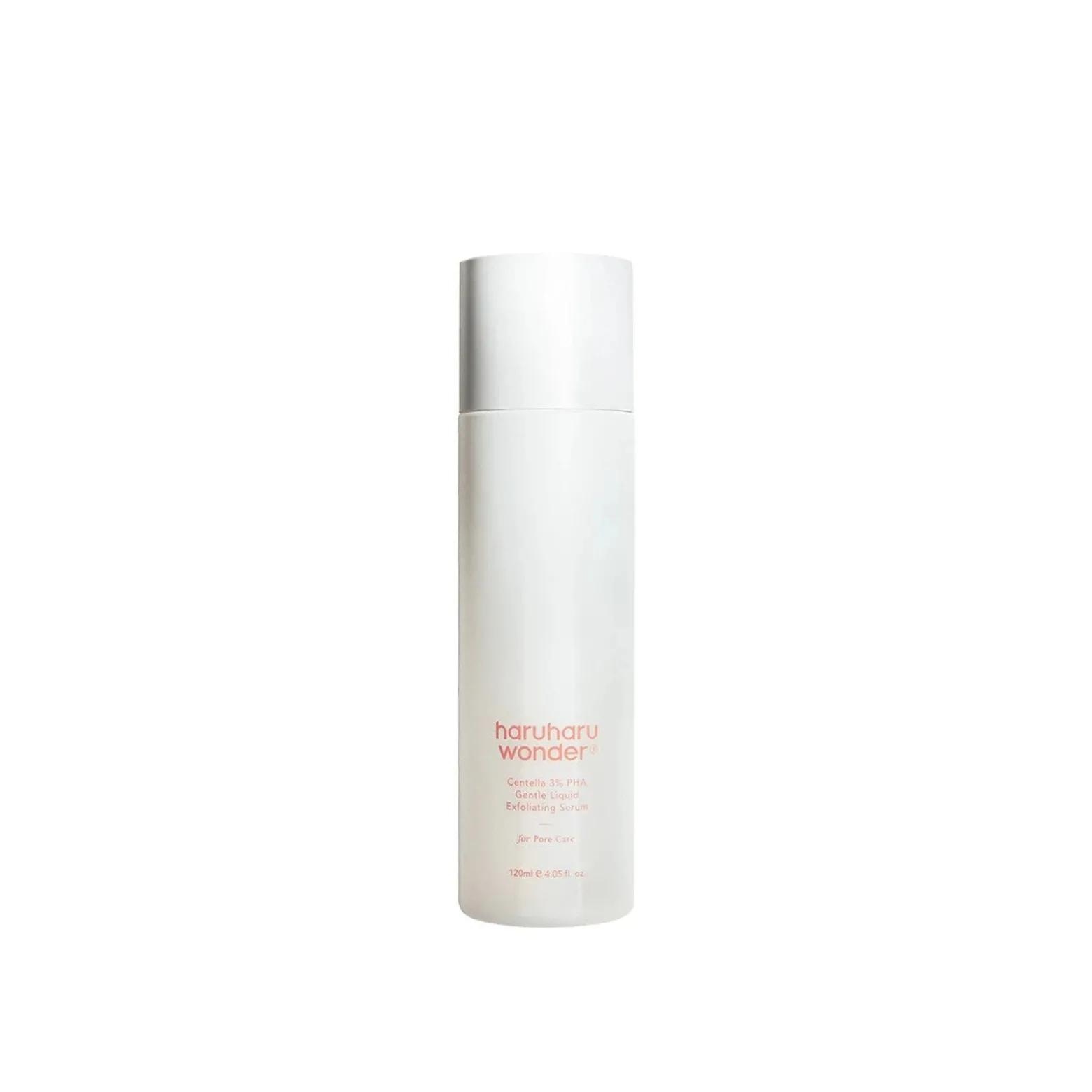 Haruharu Wonder Centella 3% PHA Gentle Liquid Exfoliating Serum 120ml (4.05floz)