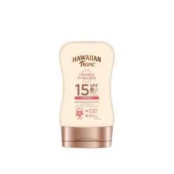Hawaiian Tropic Glowing Protection Lotion SPF15 100ml (3.38floz)