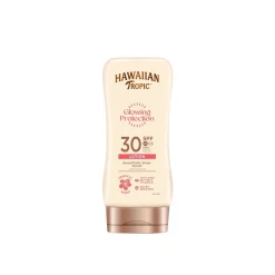 Hawaiian Tropic Glowing Protection Sun Lotion SPF30 180ml (6.09floz)